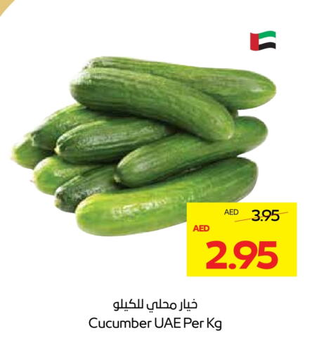 Cucumber available at Megamart Supermarket  in UAE - Dubai