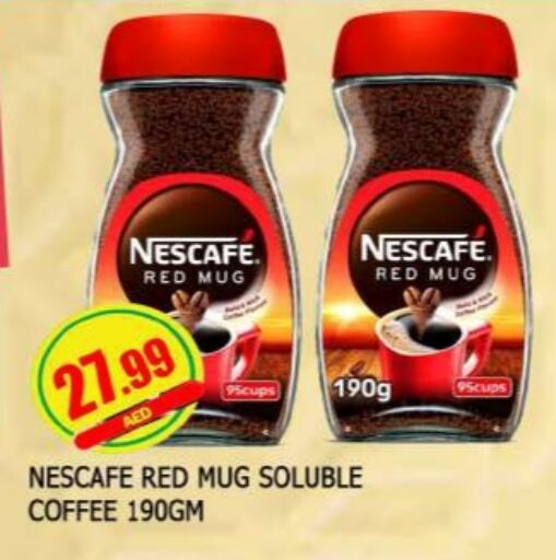 NESCAFE Coffee available at AL MADINA in UAE - Sharjah / Ajman