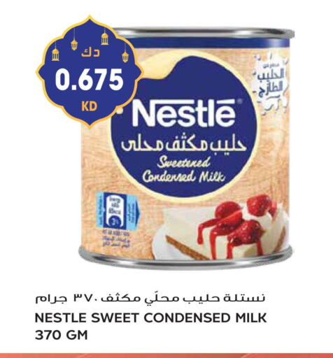 NESTLE Condensed Milk available at Grand Hyper in Kuwait - Kuwait City