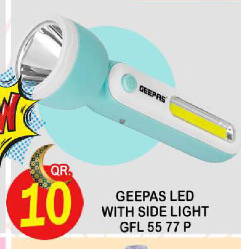 GEEPAS available at Dubai Shopping Center in Qatar - Al Wakra