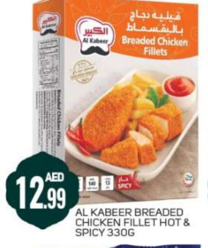 AL KABEER Chicken Fillet available at Daylife Hypermarket LLC in UAE - Dubai