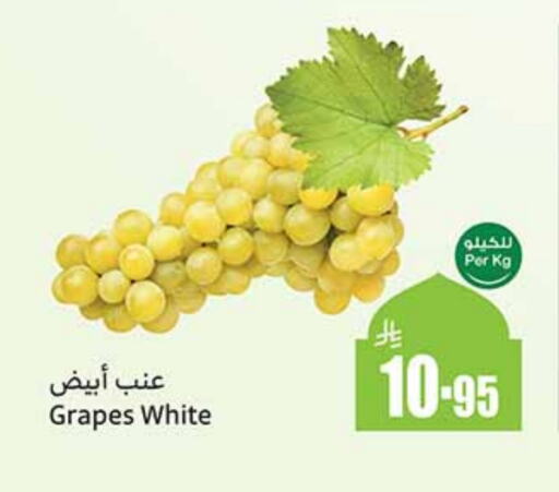 Grapes available at Othaim Markets in KSA, Saudi Arabia, Saudi - Jeddah