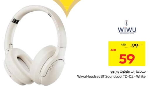 Earphone available at Megamart Supermarket  in UAE - Dubai