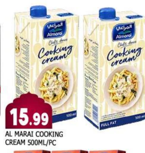 ALMARAI Whipping / Cooking Cream available at AL MADINA in UAE - Sharjah / Ajman