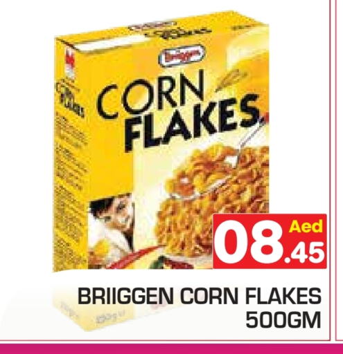 Corn Flakes available at Baniyas Spike  in UAE - Abu Dhabi