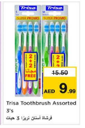 Toothbrush available at Nesto Hypermarket in UAE - Fujairah