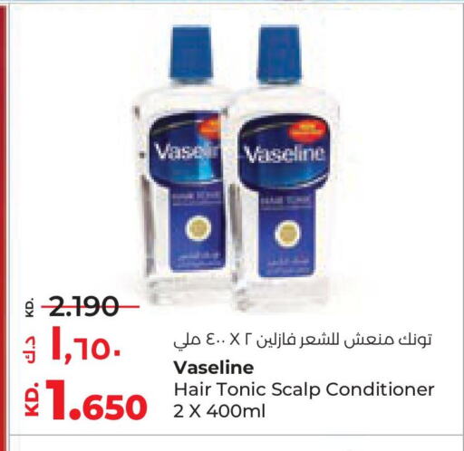 VASELINE Shampoo / Conditioner available at Lulu Hypermarket  in Kuwait - Kuwait City