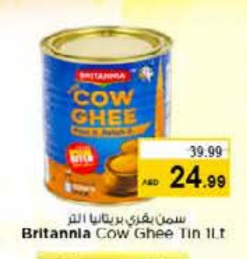 BRITANNIA Ghee available at Nesto Hypermarket in UAE - Sharjah / Ajman