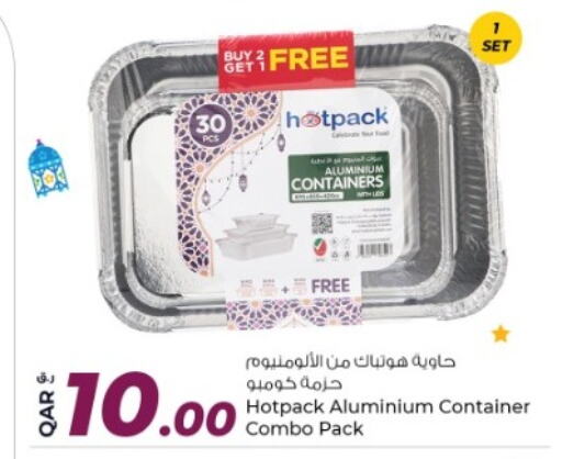 HOTPACK available at Rawabi Hypermarket in Qatar - Al Rayyan