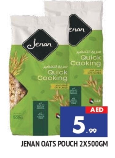 JENAN Oats available at AL MADINA in UAE - Sharjah / Ajman