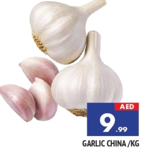 Garlic from China available at AL MADINA in UAE - Sharjah / Ajman