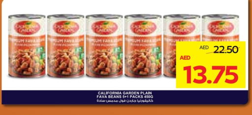 CALIFORNIA GARDEN Fava Beans available at Megamart Supermarket  in UAE - Sharjah / Ajman