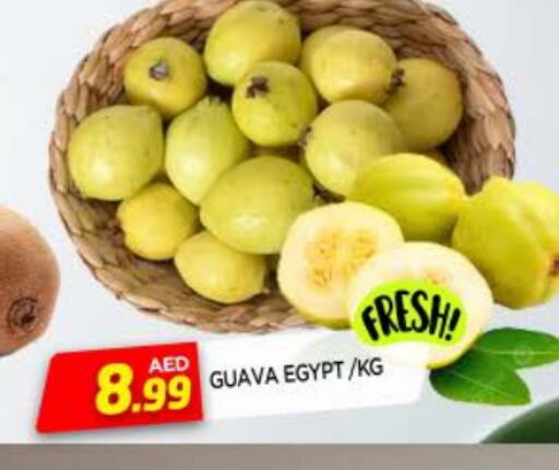 Guava from Egypt available at AL MADINA in UAE - Sharjah / Ajman