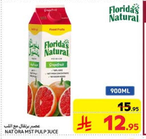 FLORIDAS NATURAL available at Carrefour in KSA, Saudi Arabia, Saudi - Dammam