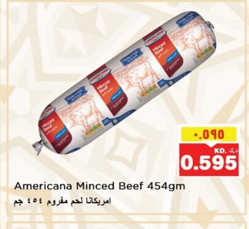 SEARA Chicken Burger available at Nesto Hypermarkets in Kuwait - Ahmadi Governorate