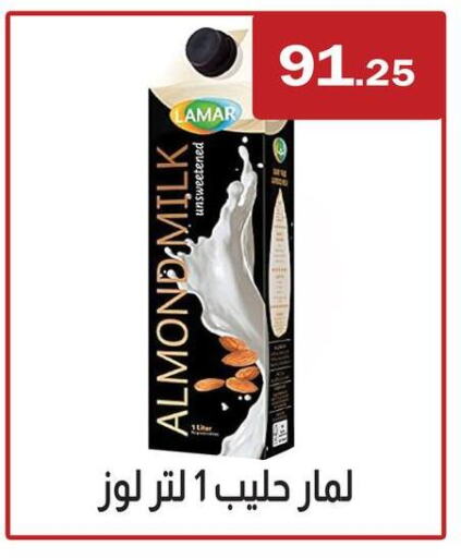 Flavoured Milk available at ABA market in Egypt - Cairo