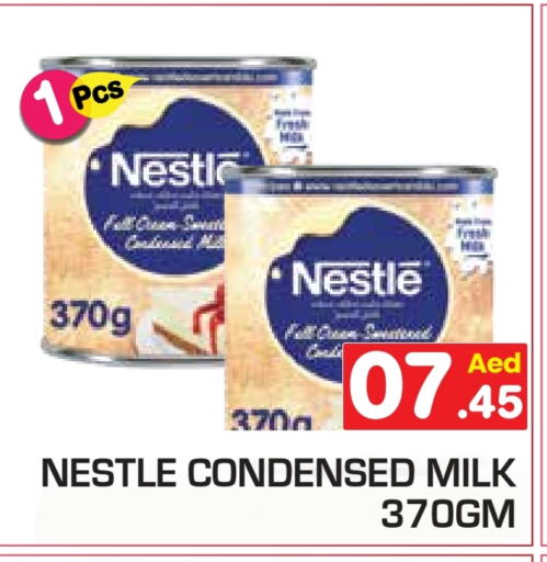 NESTLE Condensed Milk available at Baniyas Spike  in UAE - Abu Dhabi