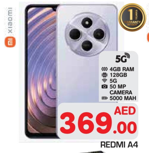 REDMI available at Baniyas Spike  in UAE - Abu Dhabi