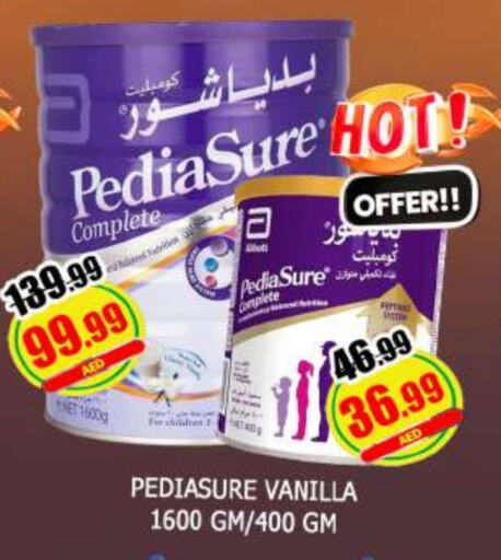 PEDIASURE available at AL MADINA in UAE - Sharjah / Ajman