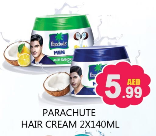 PARACHUTE Hair Cream available at Souk Al Mubarak Hypermarket in UAE - Sharjah / Ajman