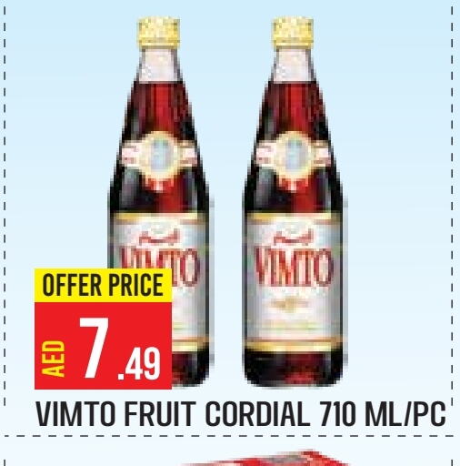 VIMTO available at Baniyas Spike  in UAE - Abu Dhabi