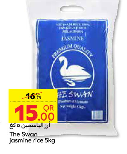 Jasmine Rice available at Carrefour in Qatar - Al Khor