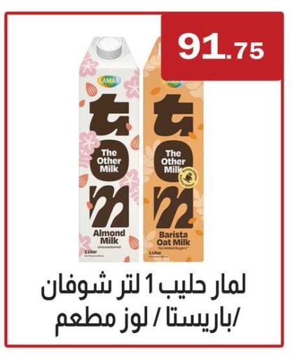 Flavoured Milk available at ABA market in Egypt - Cairo