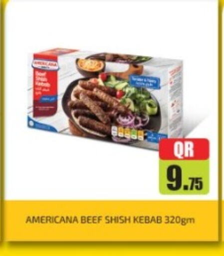 AMERICANA Beef available at Rawabi Hypermarket in Qatar - Al Khor