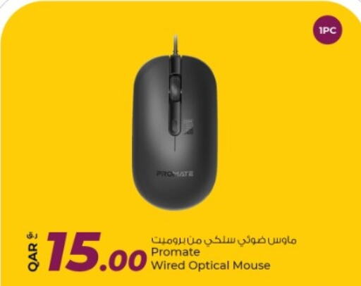 PROMATE Keyboard / Mouse available at Rawabi Hypermarket in Qatar - Al Wakra