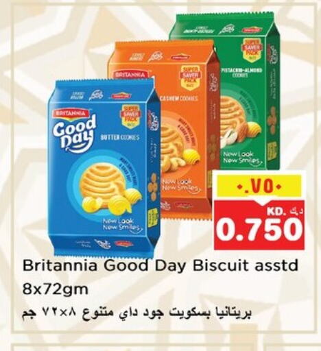 BRITANNIA available at Nesto Hypermarkets in Kuwait - Kuwait City