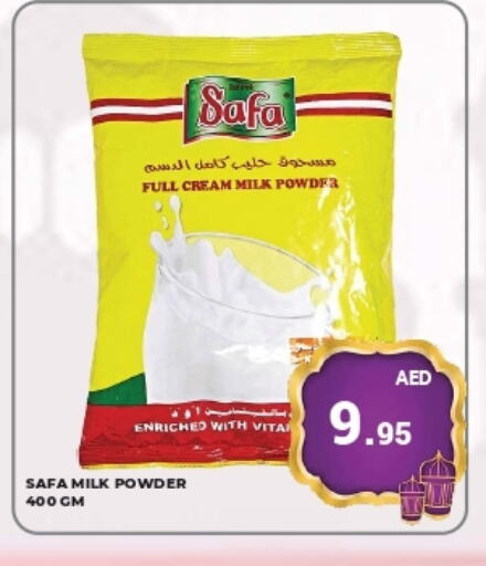 SAFA Milk Powder available at Kerala Hypermarket in UAE - Ras al Khaimah