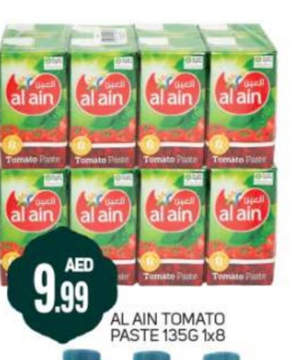 AL AIN Tomato Paste available at Daylife Hypermarket LLC in UAE - Dubai