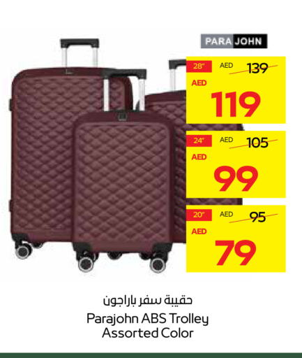 Trolley available at ADCOOP in UAE - Abu Dhabi