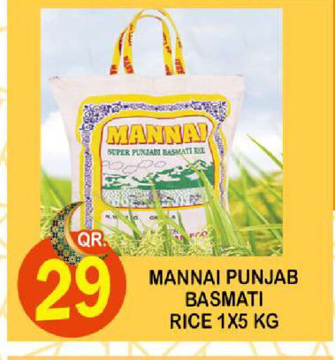 Basmati / Biryani Rice available at Dubai Shopping Center in Qatar - Al Wakra