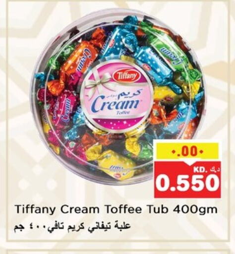 TIFFANY available at Nesto Hypermarkets in Kuwait - Kuwait City