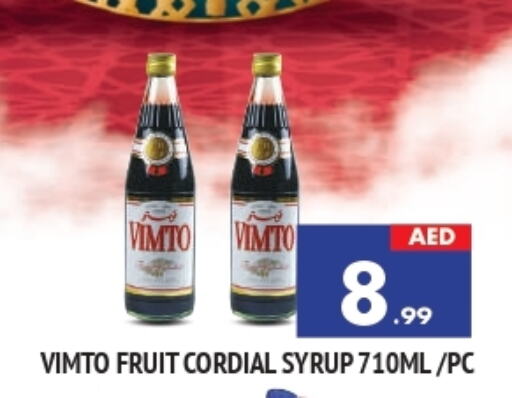 VIMTO available at AL MADINA in UAE - Sharjah / Ajman