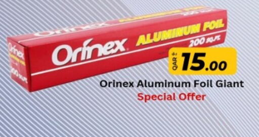 ORINEX available at Rawabi Hypermarket in Qatar - Umm Salal