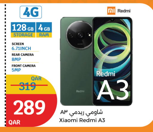 REDMI available at City Hypermarket in Qatar - Al Rayyan