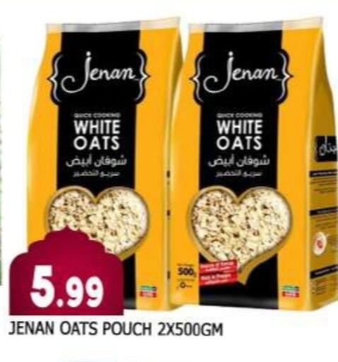 JENAN Oats available at AL MADINA in UAE - Sharjah / Ajman