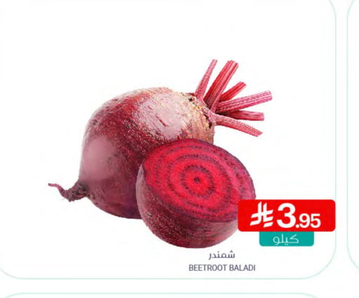 Beetroot available at Muntazah Markets in KSA, Saudi Arabia, Saudi - Qatif