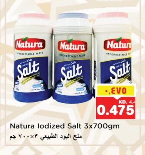 Salt available at Nesto Hypermarkets in Kuwait - Ahmadi Governorate