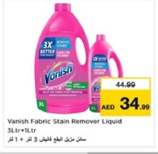 VANISH Bleach available at Nesto Hypermarket in UAE - Sharjah / Ajman