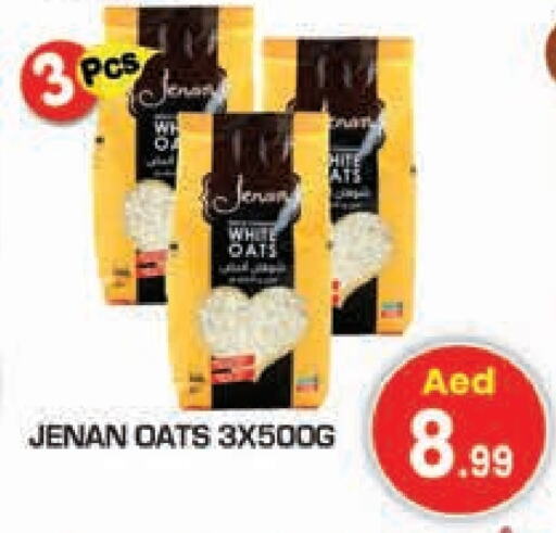 JENAN Oats available at Baniyas Spike  in UAE - Umm al Quwain