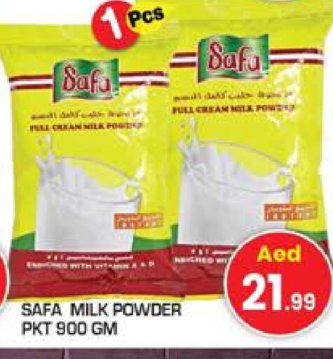 SAFA Milk Powder available at Baniyas Spike  in UAE - Ras al Khaimah