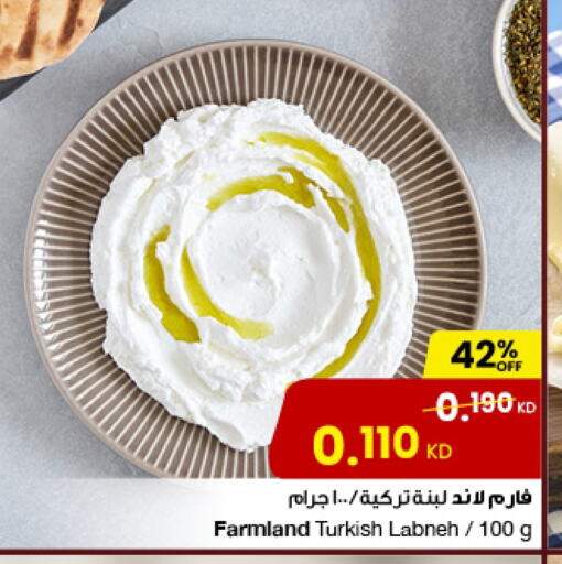 Labneh available at The Sultan Center in Kuwait - Ahmadi Governorate