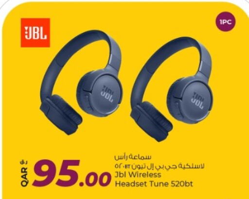 JBL Earphone available at Rawabi Hypermarket in Qatar - Doha