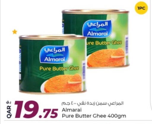 ALMARAI Ghee available at Rawabi Hypermarket in Qatar - Al Daayen