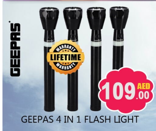 GEEPAS available at Souk Al Mubarak Hypermarket in UAE - Sharjah / Ajman