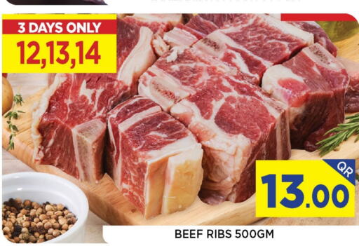 Beef available at Doha Stop n Shop Hypermarket in Qatar - Al Rayyan