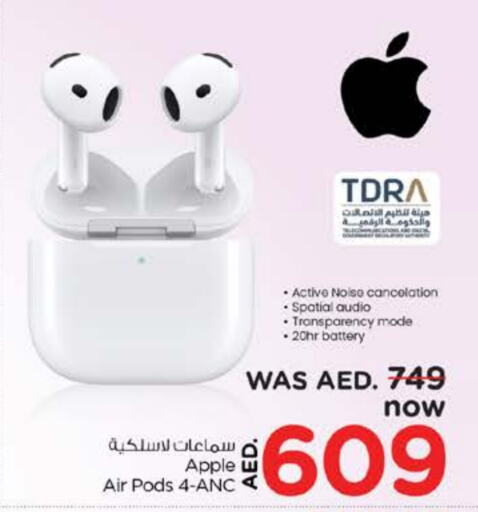 APPLE Earphone available at Nesto Hypermarket in UAE - Dubai